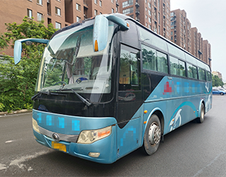 Used Yutong Bus